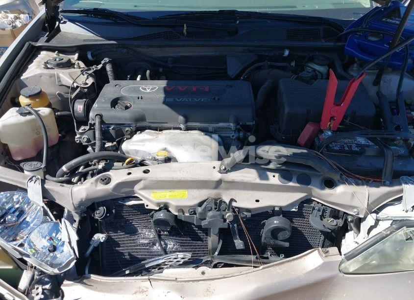 Photo 10 of 2003 Toyota Camry LE (VIN 4T1BE32K83U231490)