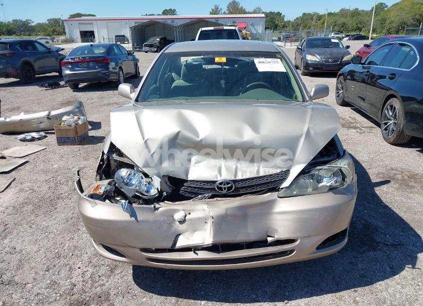 Photo 13 of 2003 Toyota Camry LE (VIN 4T1BE32K83U231490)