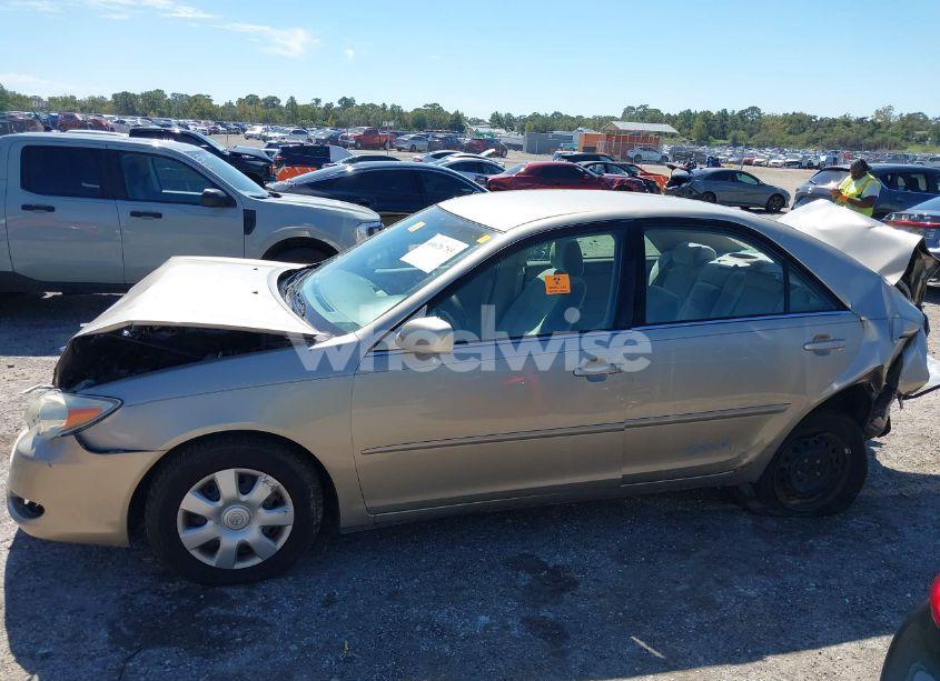 Photo 15 of 2003 Toyota Camry LE (VIN 4T1BE32K83U231490)