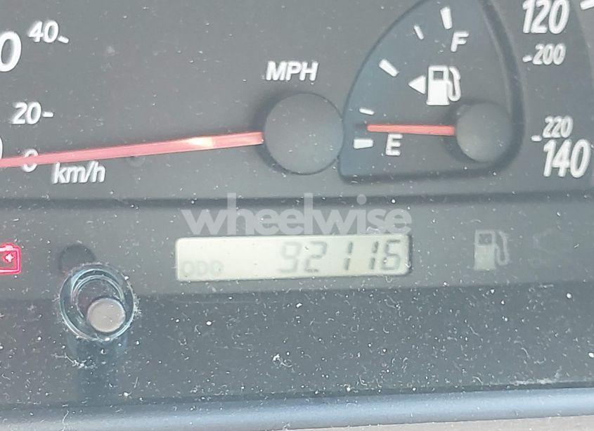 Photo 16 of 2003 Toyota Camry LE (VIN 4T1BE32K83U231490)