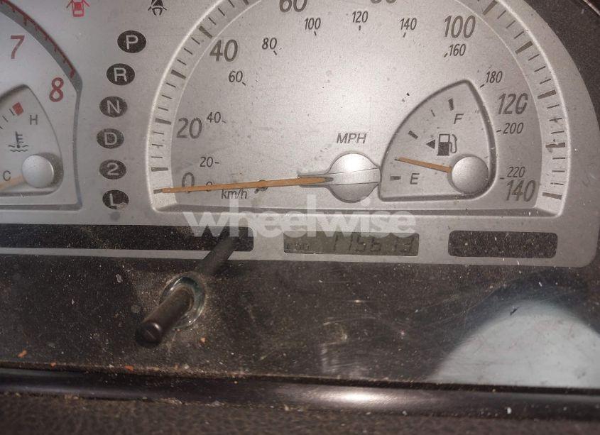 Photo 15 of 2003 Toyota Camry SE (VIN 4T1BE32K83U243932)