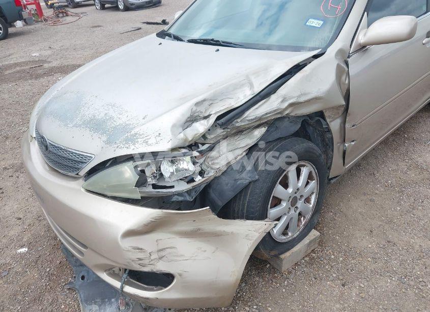 Photo 6 of 2003 Toyota Camry SE (VIN 4T1BE32K83U243932)