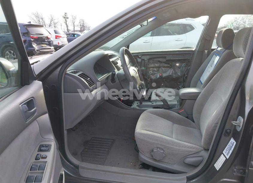 Photo 5 of 2003 Toyota Camry LE (VIN 4T1BE32K83U649547)