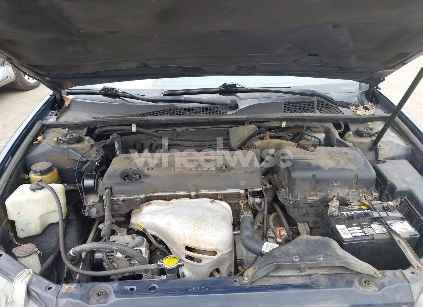 Photo 10 of 2003 Toyota Camry LE (VIN 4T1BE32K83U661892)