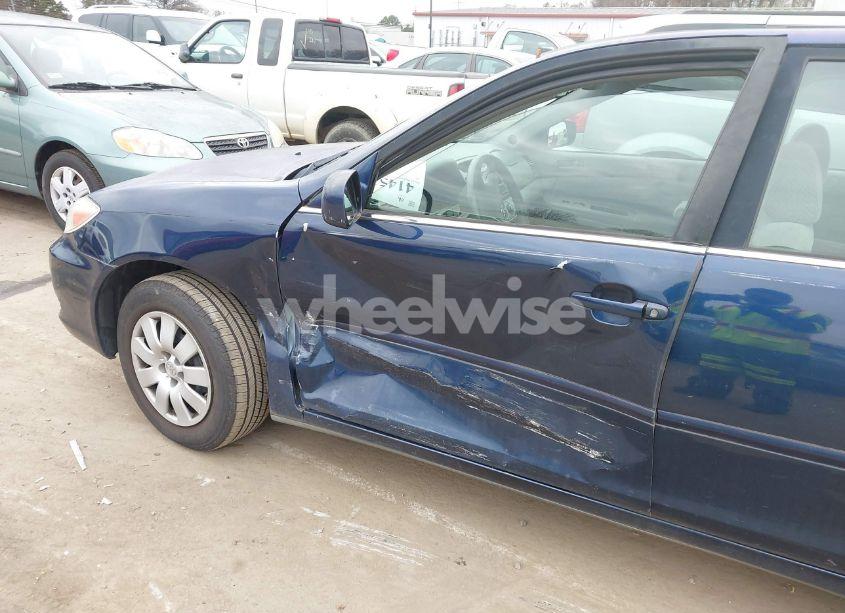 Photo 6 of 2003 Toyota Camry LE (VIN 4T1BE32K83U661892)