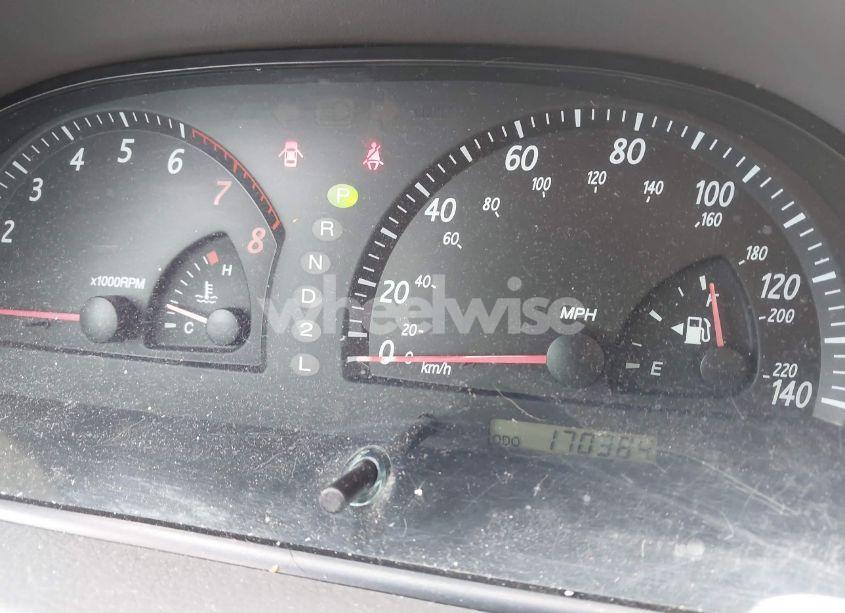 Photo 7 of 2003 Toyota Camry LE (VIN 4T1BE32K83U661892)