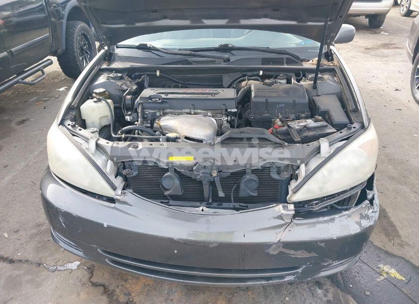 Photo 10 of 2003 Toyota Camry LE (VIN 4T1BE32K83U671189)