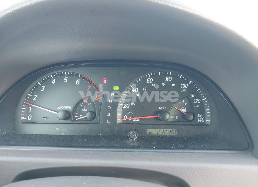 Photo 7 of 2003 Toyota Camry LE (VIN 4T1BE32K83U671189)