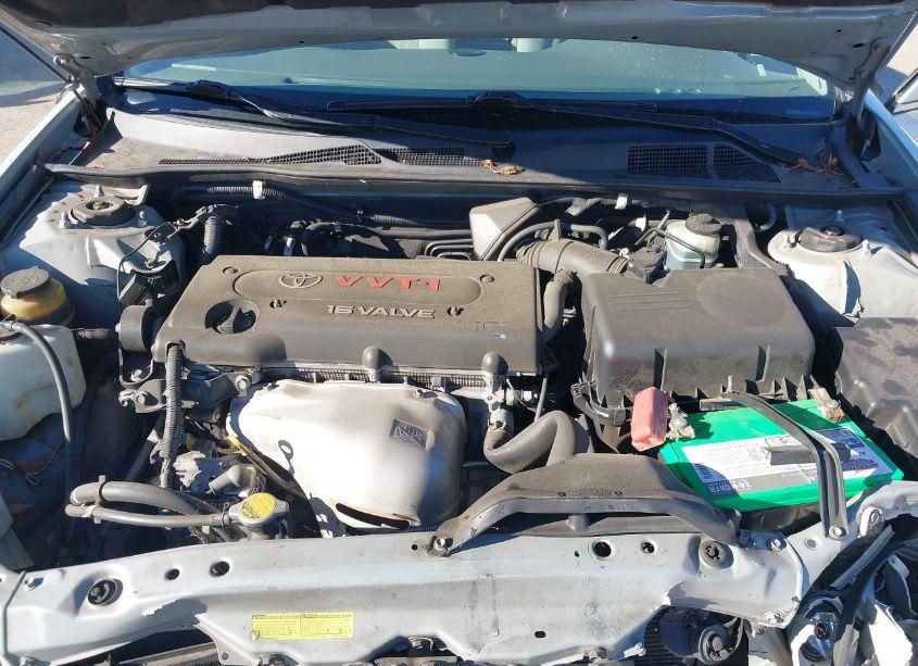 Photo 10 of 2003 Toyota Camry LE (VIN 4T1BE32K83U676327)