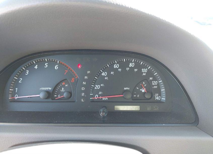 Photo 7 of 2003 Toyota Camry LE (VIN 4T1BE32K83U676327)