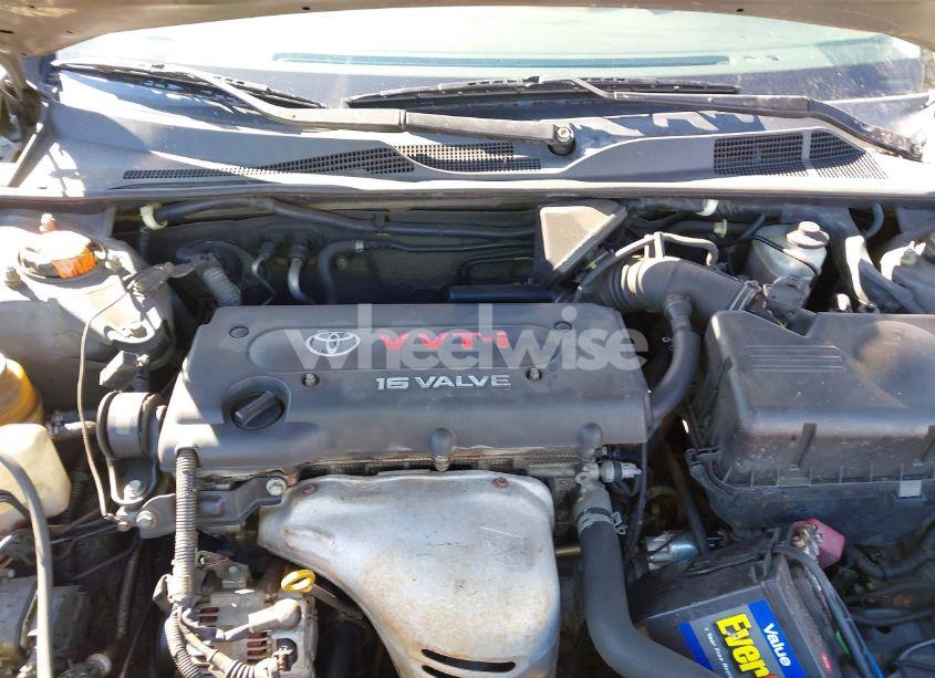 Photo 10 of 2003 Toyota Camry XLE (VIN 4T1BE32K83U701078)