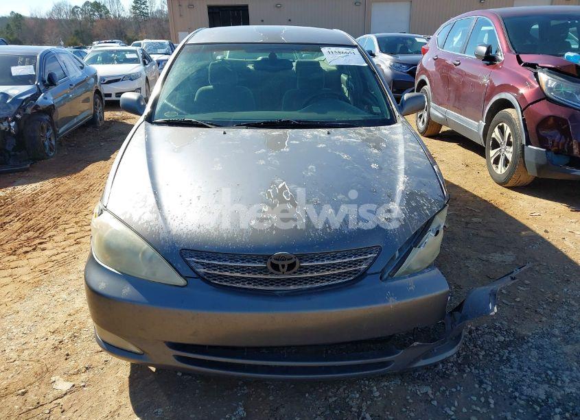 Photo 12 of 2003 Toyota Camry XLE (VIN 4T1BE32K83U701078)