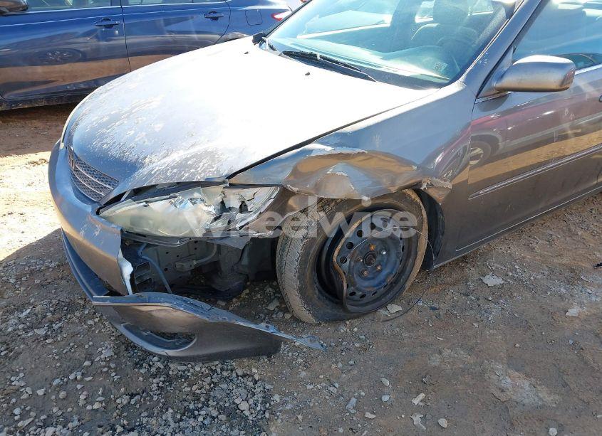 Photo 6 of 2003 Toyota Camry XLE (VIN 4T1BE32K83U701078)