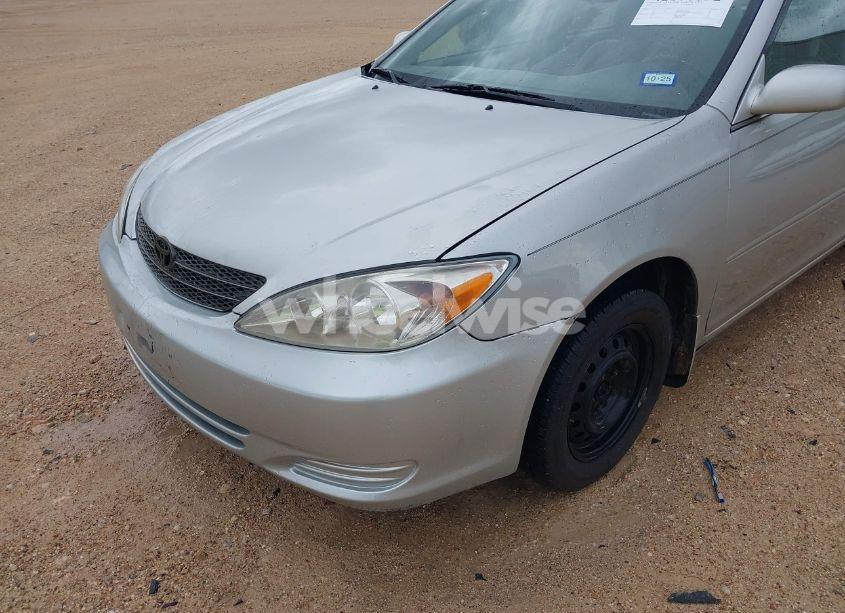 Photo 12 of 2003 Toyota Camry LE (VIN 4T1BE32K83U702473)