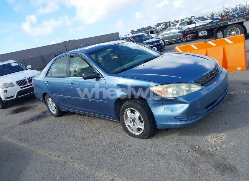 Photo 13 of 2003 Toyota Camry LE (VIN 4T1BE32K83U712257)