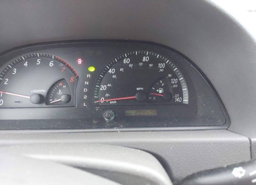 Photo 7 of 2003 Toyota Camry LE (VIN 4T1BE32K83U717247)