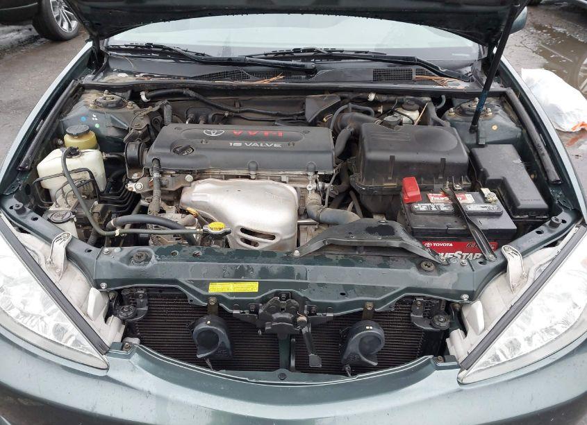 Photo 10 of 2003 Toyota Camry LE (VIN 4T1BE32K83U731536)