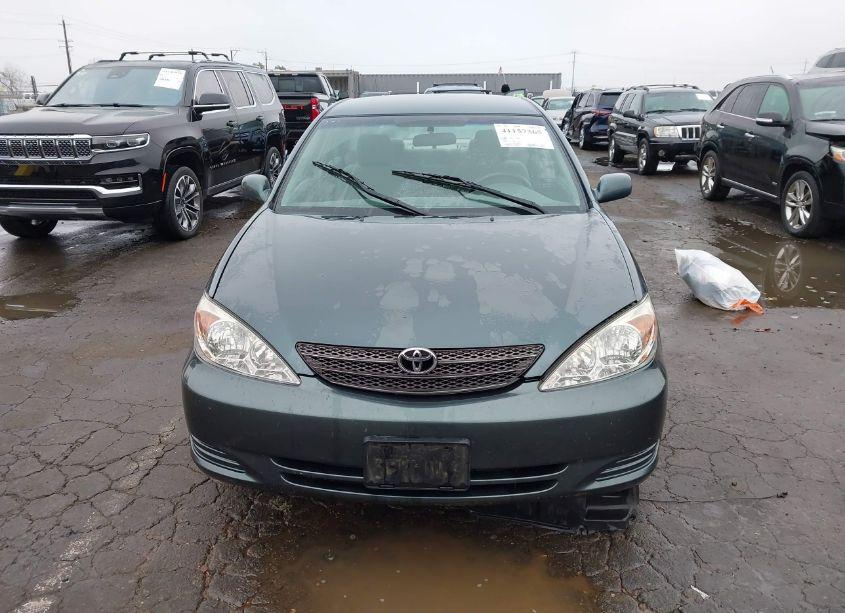 Photo 13 of 2003 Toyota Camry LE (VIN 4T1BE32K83U731536)