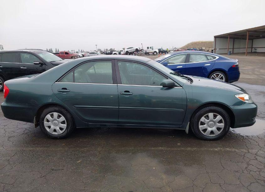 Photo 14 of 2003 Toyota Camry LE (VIN 4T1BE32K83U731536)