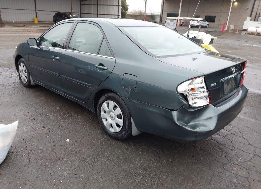 Photo 3 of 2003 Toyota Camry LE (VIN 4T1BE32K83U731536)