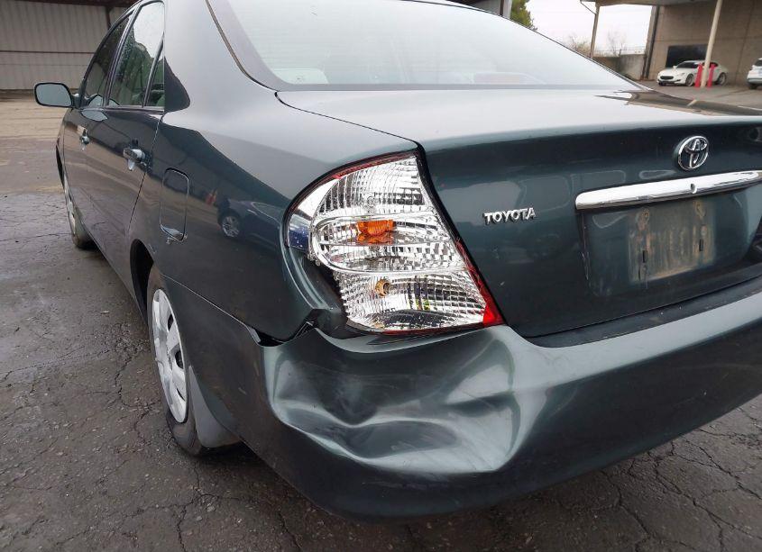 Photo 6 of 2003 Toyota Camry LE (VIN 4T1BE32K83U731536)