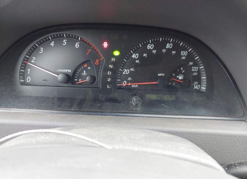 Photo 7 of 2003 Toyota Camry LE (VIN 4T1BE32K83U731536)