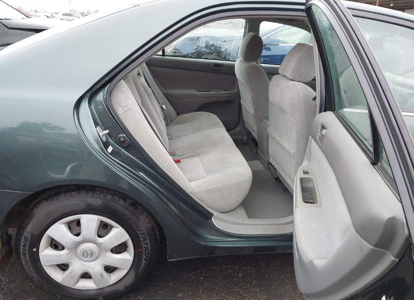 Photo 8 of 2003 Toyota Camry LE (VIN 4T1BE32K83U731536)