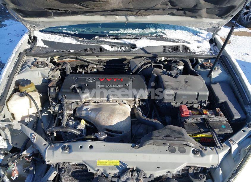 Photo 10 of 2003 Toyota Camry LE (VIN 4T1BE32K83U732220)