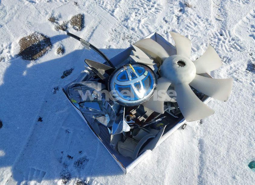 Photo 12 of 2003 Toyota Camry LE (VIN 4T1BE32K83U732220)