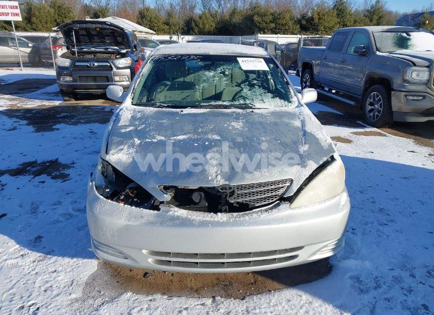 Photo 13 of 2003 Toyota Camry LE (VIN 4T1BE32K83U732220)