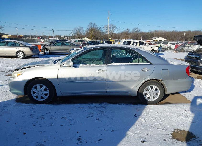 Photo 15 of 2003 Toyota Camry LE (VIN 4T1BE32K83U732220)