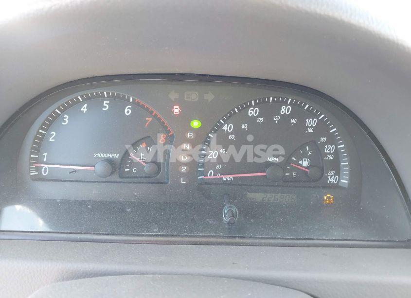 Photo 7 of 2003 Toyota Camry LE (VIN 4T1BE32K83U732220)