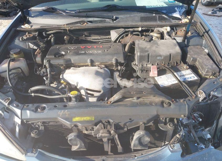 Photo 10 of 2003 Toyota Camry LE (VIN 4T1BE32K83U741337)