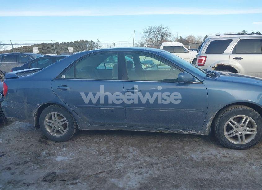 Photo 14 of 2003 Toyota Camry LE (VIN 4T1BE32K83U741337)