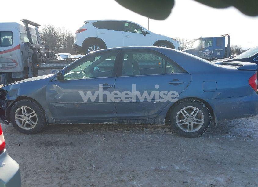 Photo 15 of 2003 Toyota Camry LE (VIN 4T1BE32K83U741337)