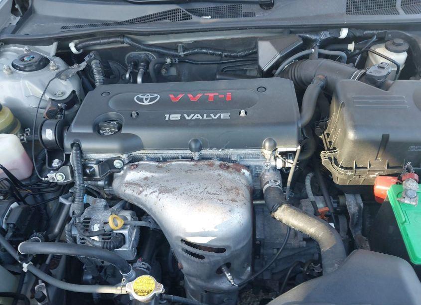 Photo 10 of 2003 Toyota Camry (VIN 4T1BE32K83U745467)