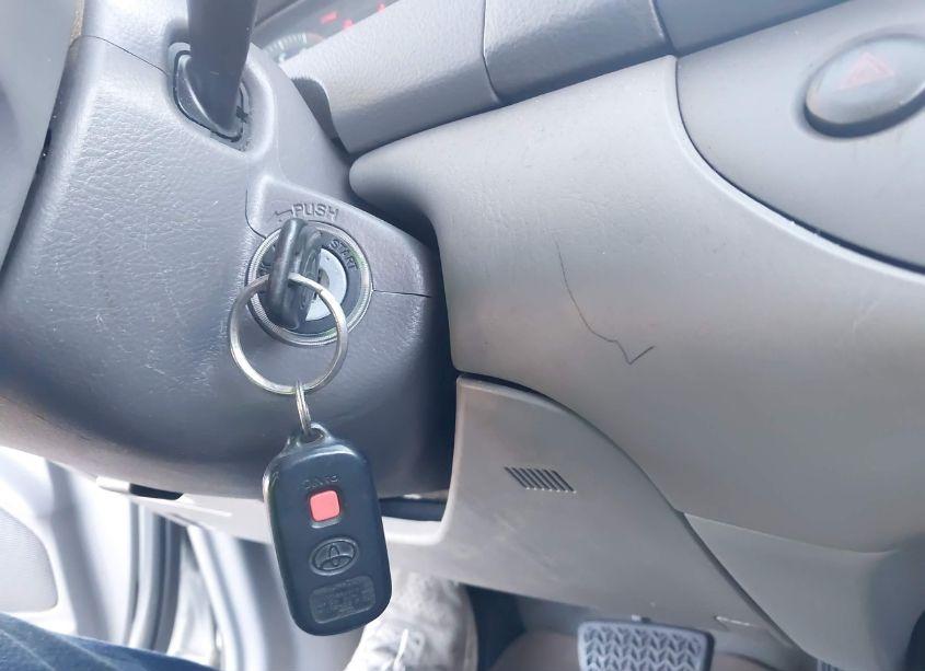 Photo 11 of 2003 Toyota Camry (VIN 4T1BE32K83U745467)