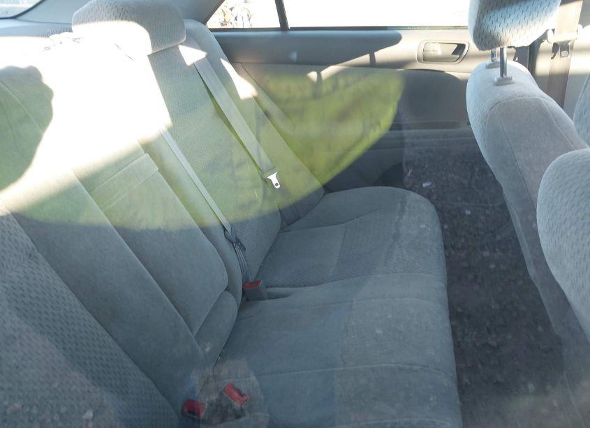 Photo 8 of 2003 Toyota Camry (VIN 4T1BE32K83U745467)