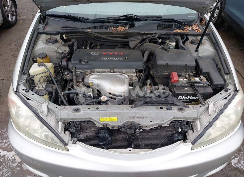 Photo 10 of 2003 Toyota Camry XLE (VIN 4T1BE32K83U750197)