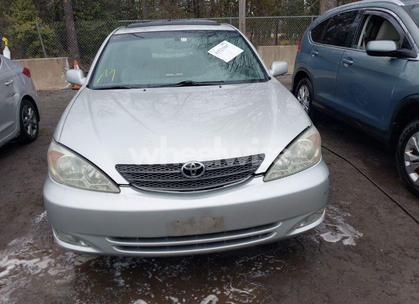 Photo 12 of 2003 Toyota Camry XLE (VIN 4T1BE32K83U750197)