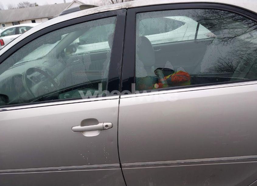 Photo 14 of 2003 Toyota Camry XLE (VIN 4T1BE32K83U750197)