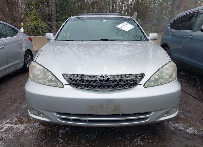 Photo 6 of 2003 Toyota Camry XLE (VIN 4T1BE32K83U750197)