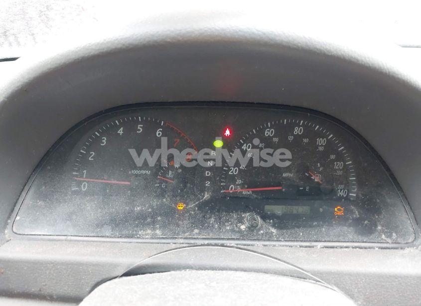 Photo 7 of 2003 Toyota Camry XLE (VIN 4T1BE32K83U750197)