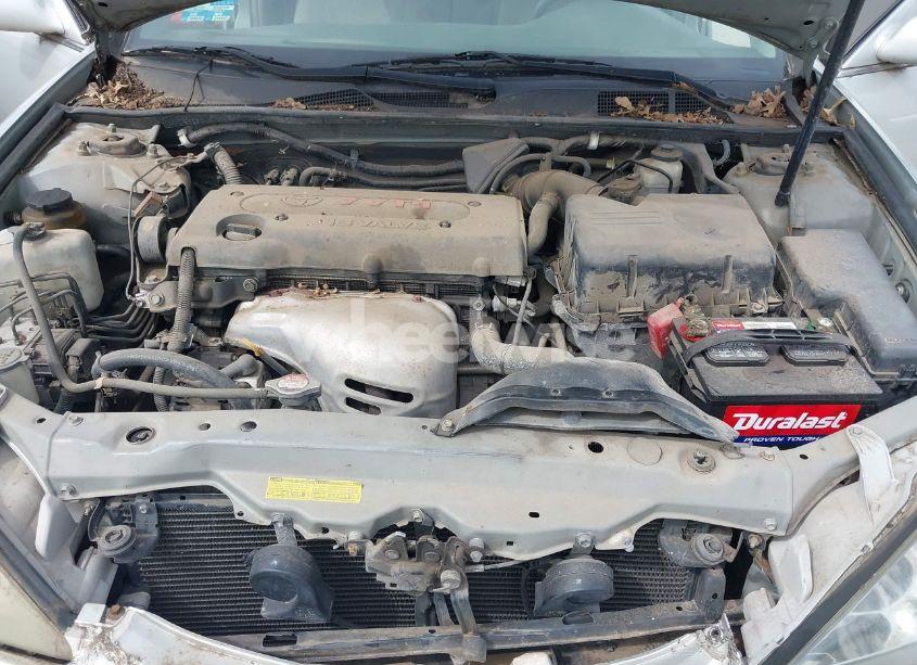 Photo 10 of 2003 Toyota Camry LE (VIN 4T1BE32K83U753455)