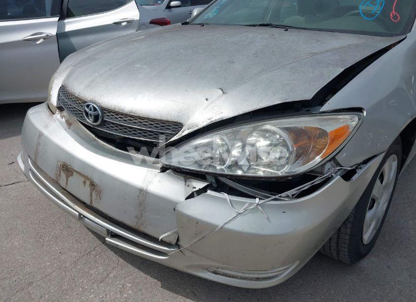 Photo 6 of 2003 Toyota Camry LE (VIN 4T1BE32K83U753455)