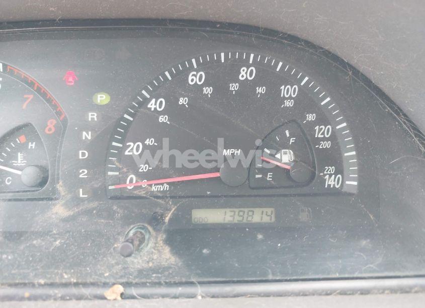 Photo 7 of 2003 Toyota Camry LE (VIN 4T1BE32K83U753455)