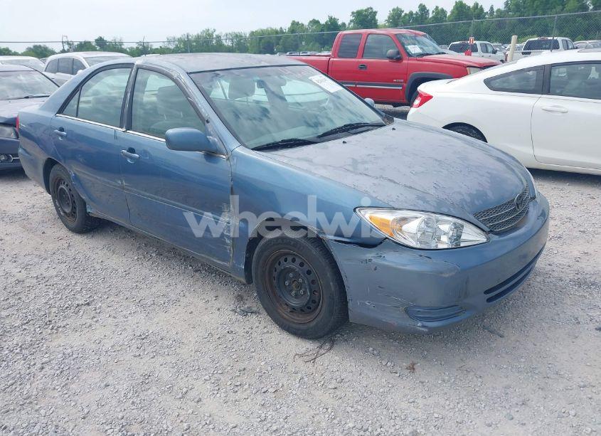 2003 Toyota Camry LE/XLE/SE (VIN 4T1BE32K83U783006) main photo