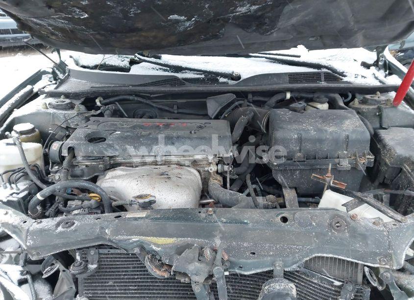 Photo 10 of 2004 Toyota Camry LE (VIN 4T1BE32K84U281081)