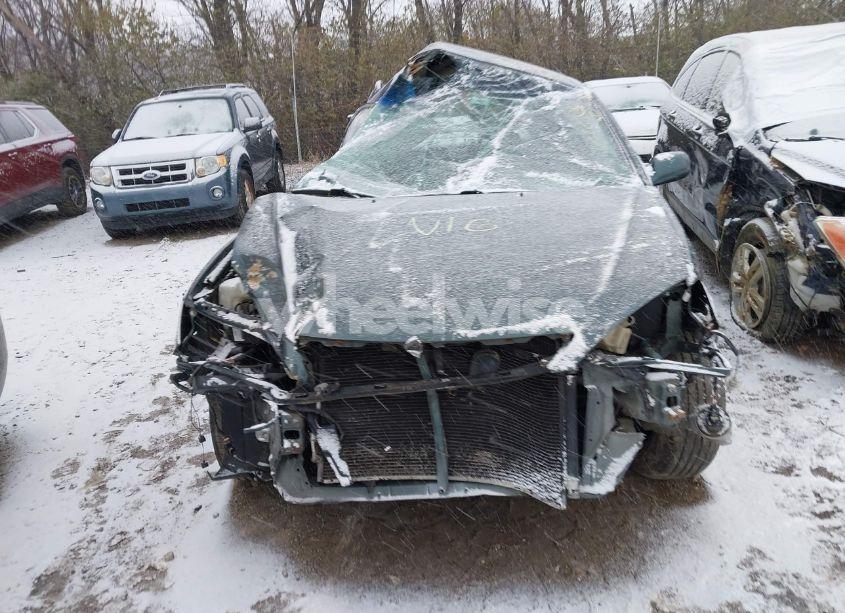 Photo 12 of 2004 Toyota Camry LE (VIN 4T1BE32K84U281081)