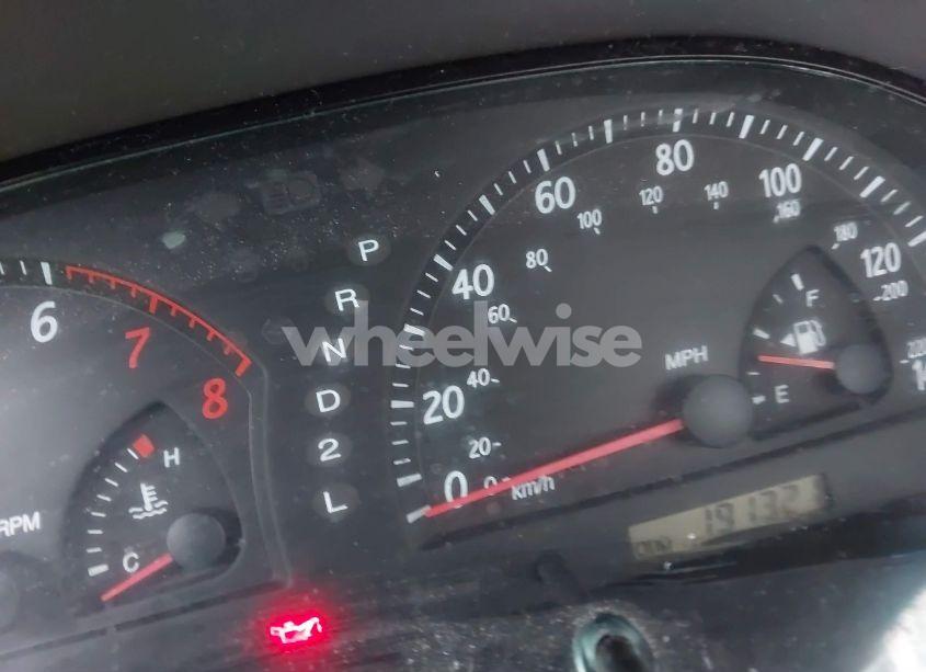 Photo 15 of 2004 Toyota Camry LE (VIN 4T1BE32K84U281081)